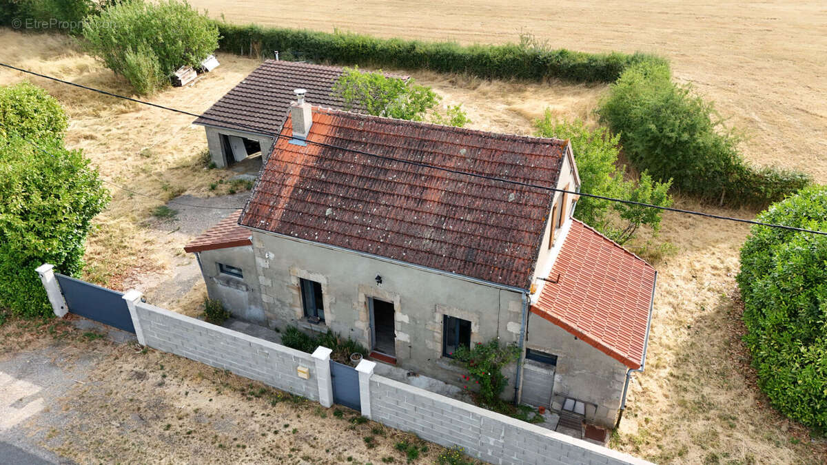 Ensemble immobilier - Saint Menoux - photo 3
