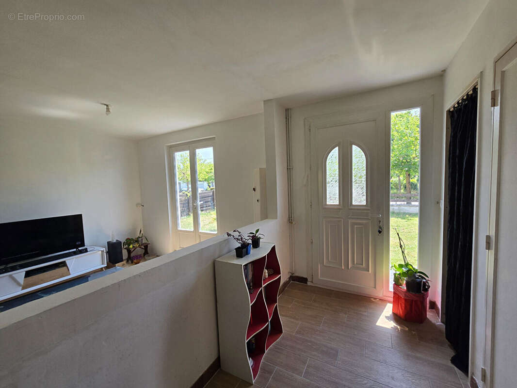 Maison à LA MONTAGNE