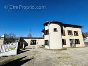 Maison à PRAT-BONREPAUX