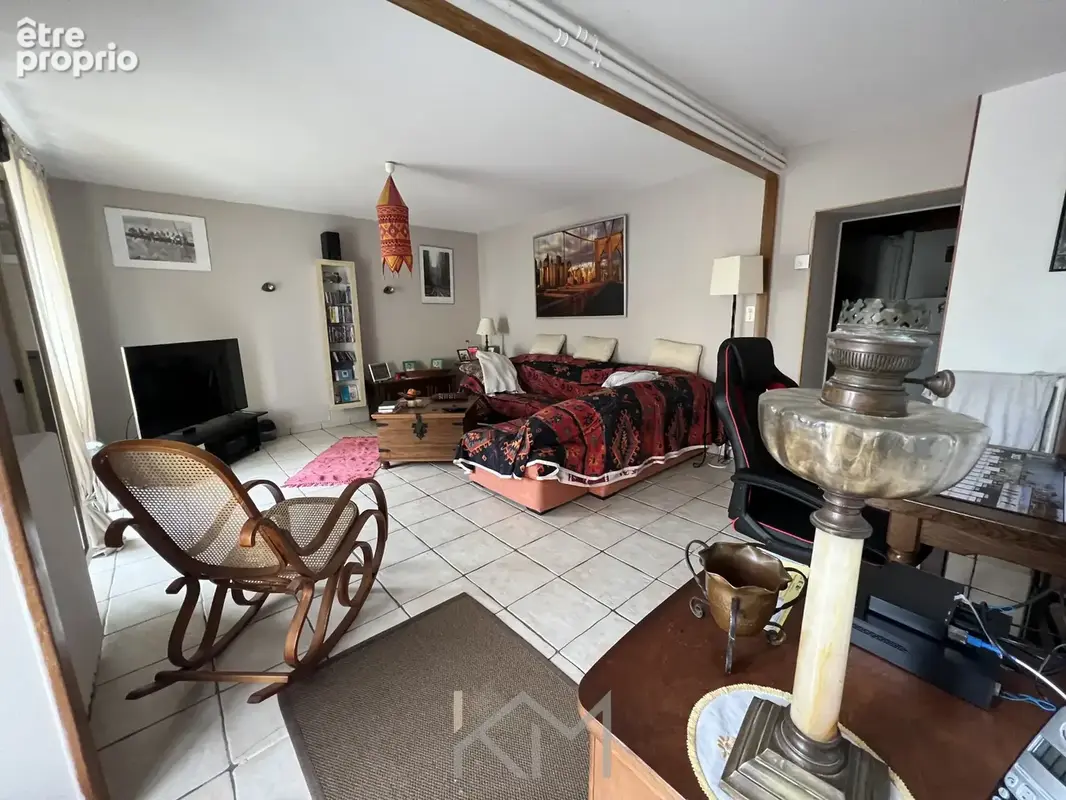 Maison 102 m2 saint benoit proche  du bourg - photo 5