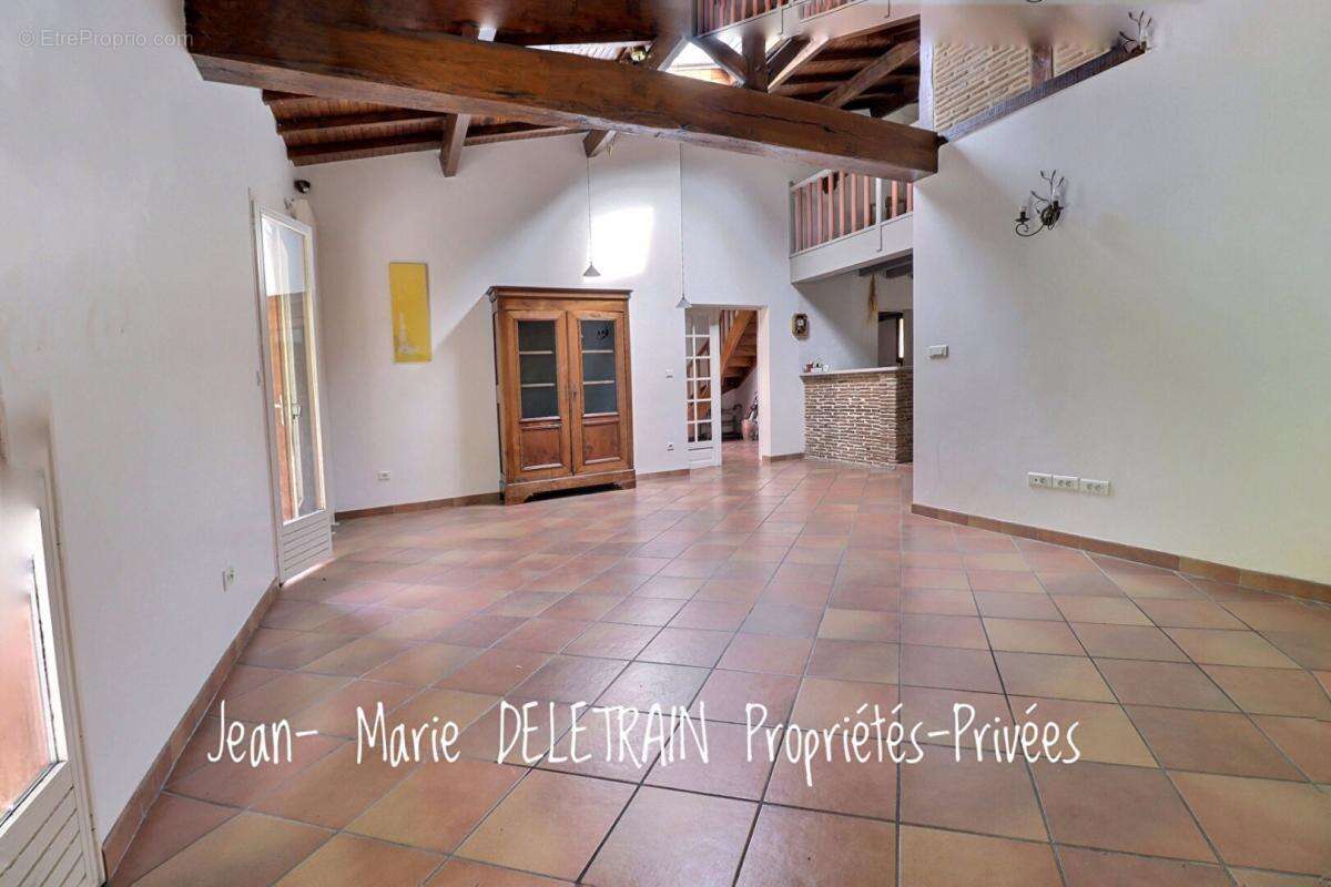 Maison à PRIGONRIEUX