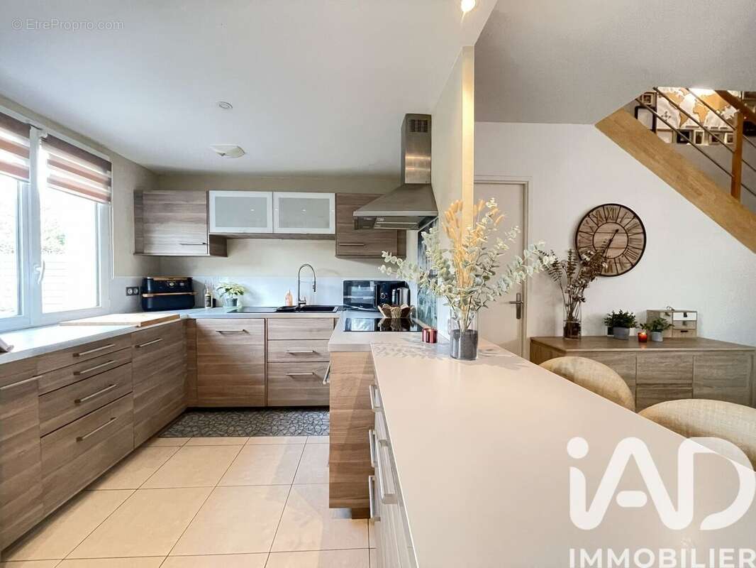 Photo 7 - Maison à BOISSY-SOUS-SAINT-YON