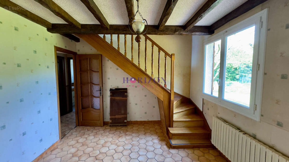 Maison à MAREIL-EN-FRANCE