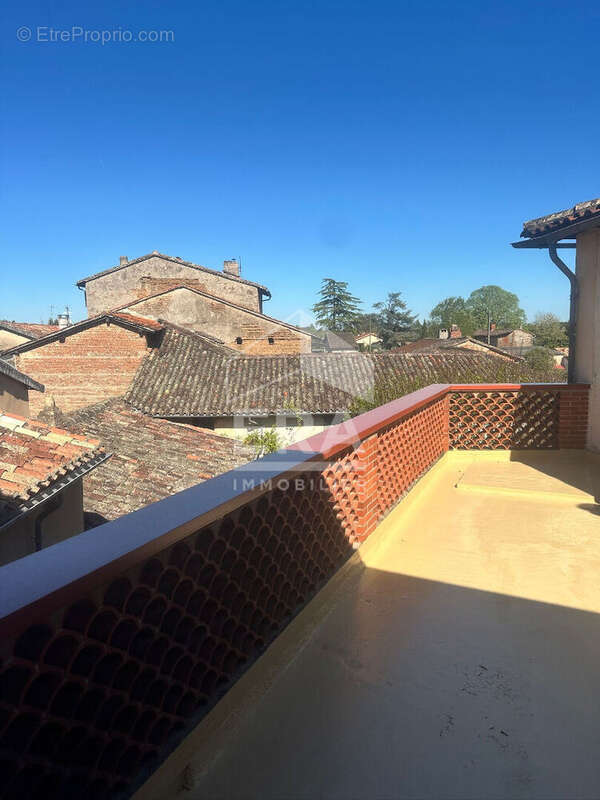 Appartement à GAILLAC