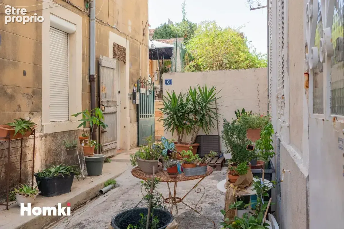 Maison/Villa T1 de 33 m² à Marseille 13007 - photo 10