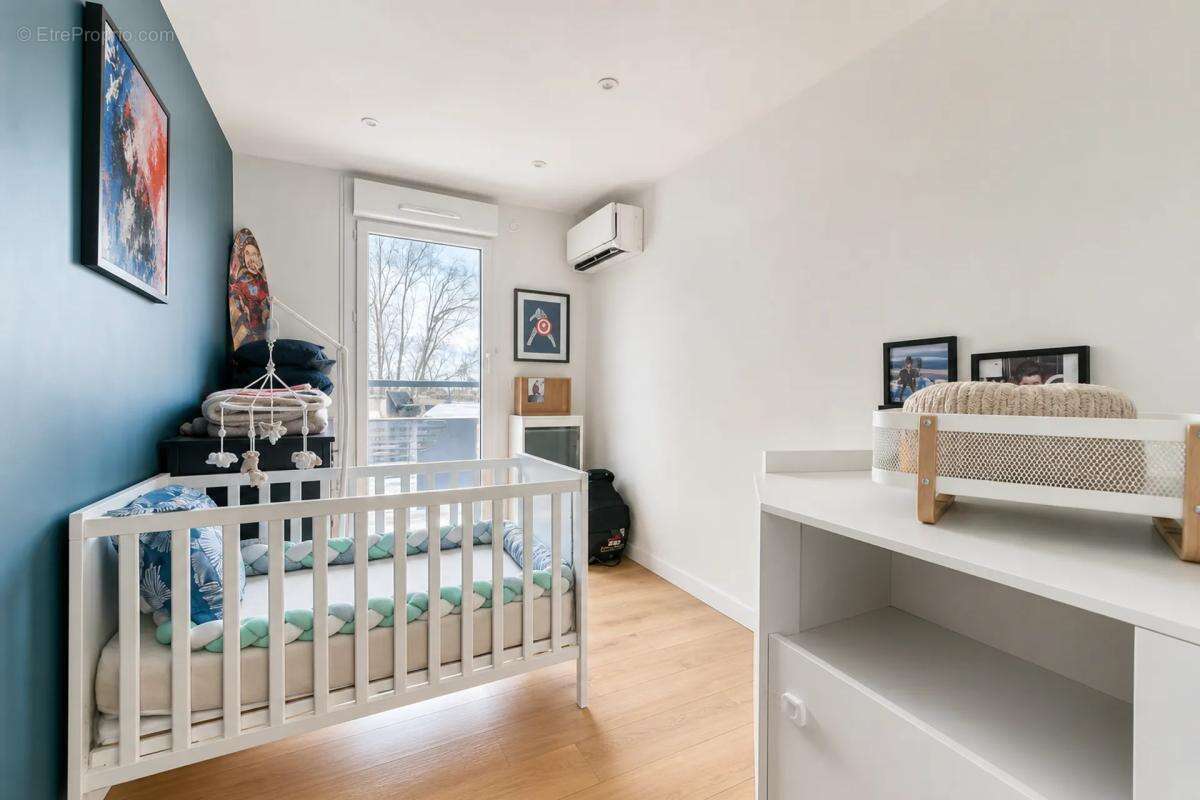 Appartement à IRIGNY