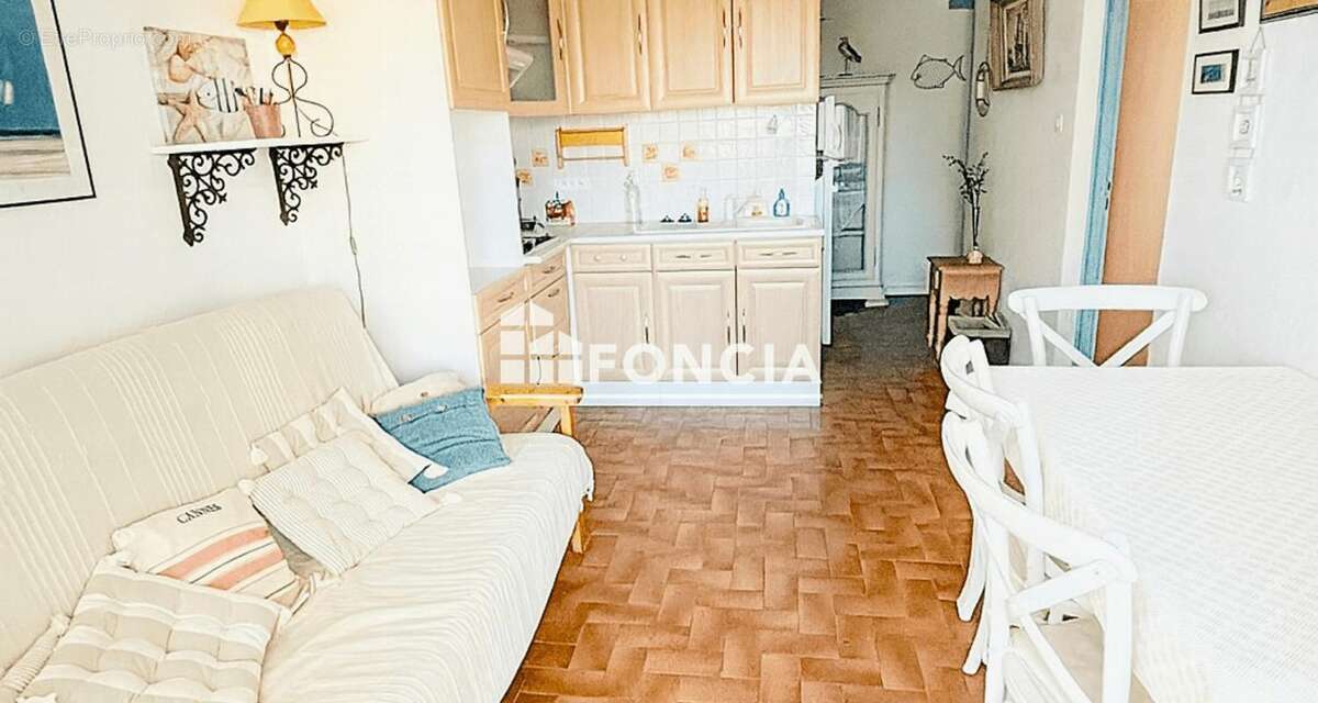 Appartement à LA GRANDE-MOTTE