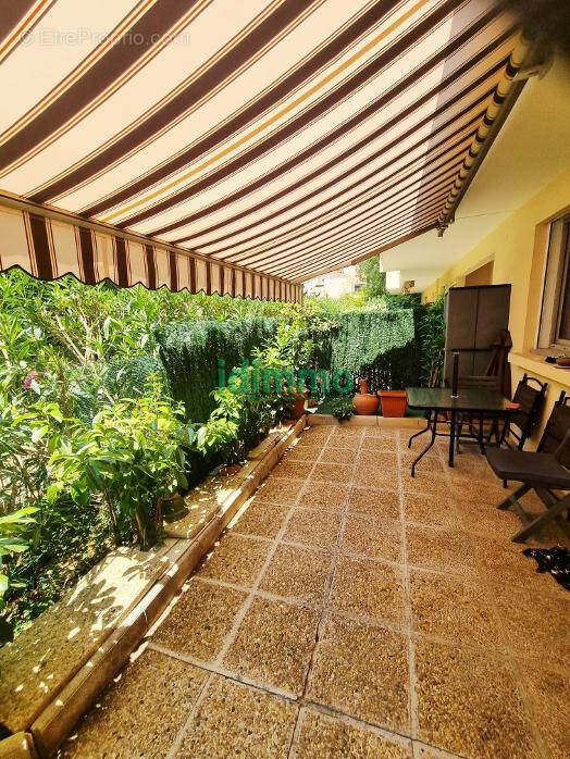 Appartement à DRAGUIGNAN