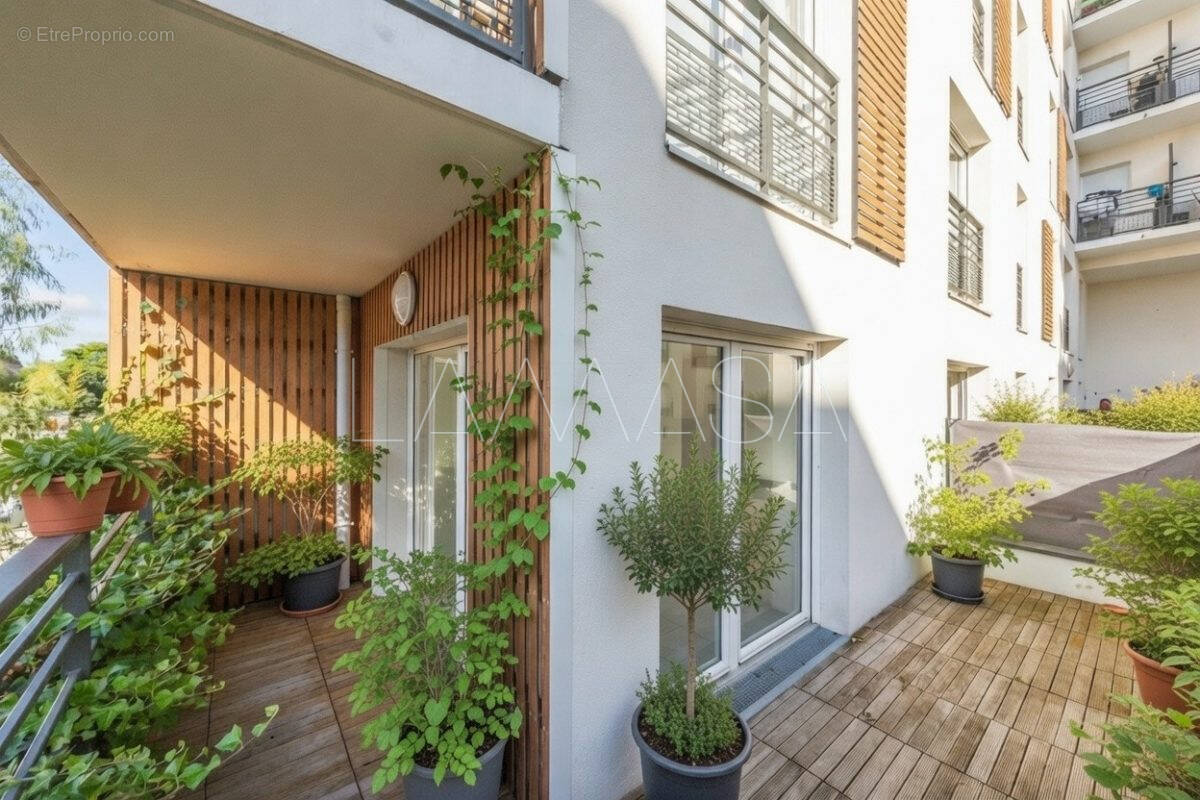 Appartement à THORIGNY-SUR-MARNE