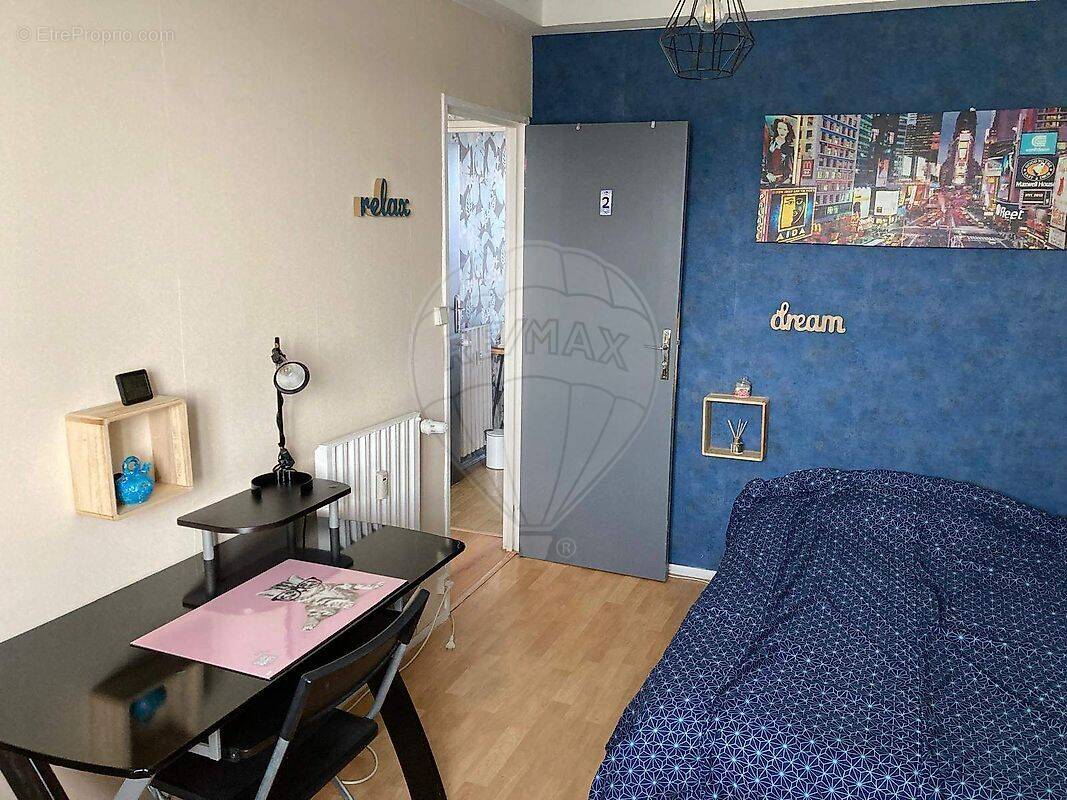 Appartement à SAINT-BRIEUC