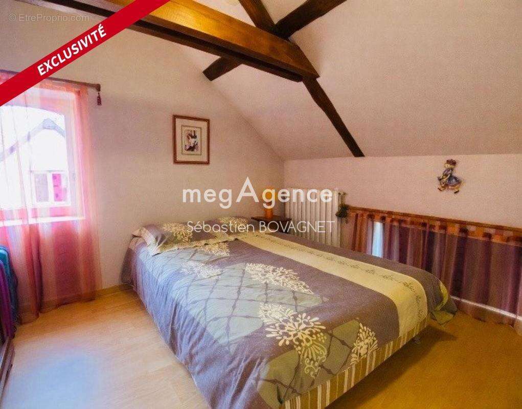 Maison à LA CHAPELLE-SAINT-AUBIN