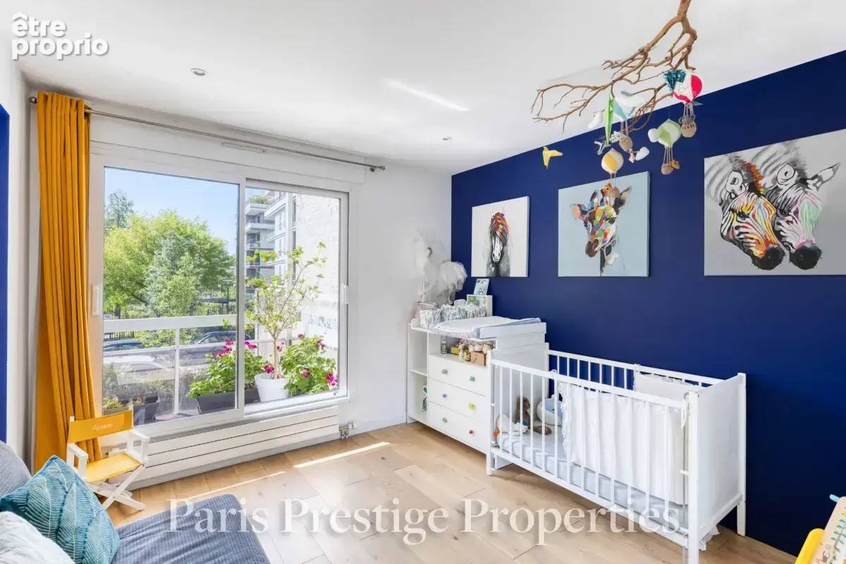 Appartement - Courbevoie - 88.4m² - photo 11