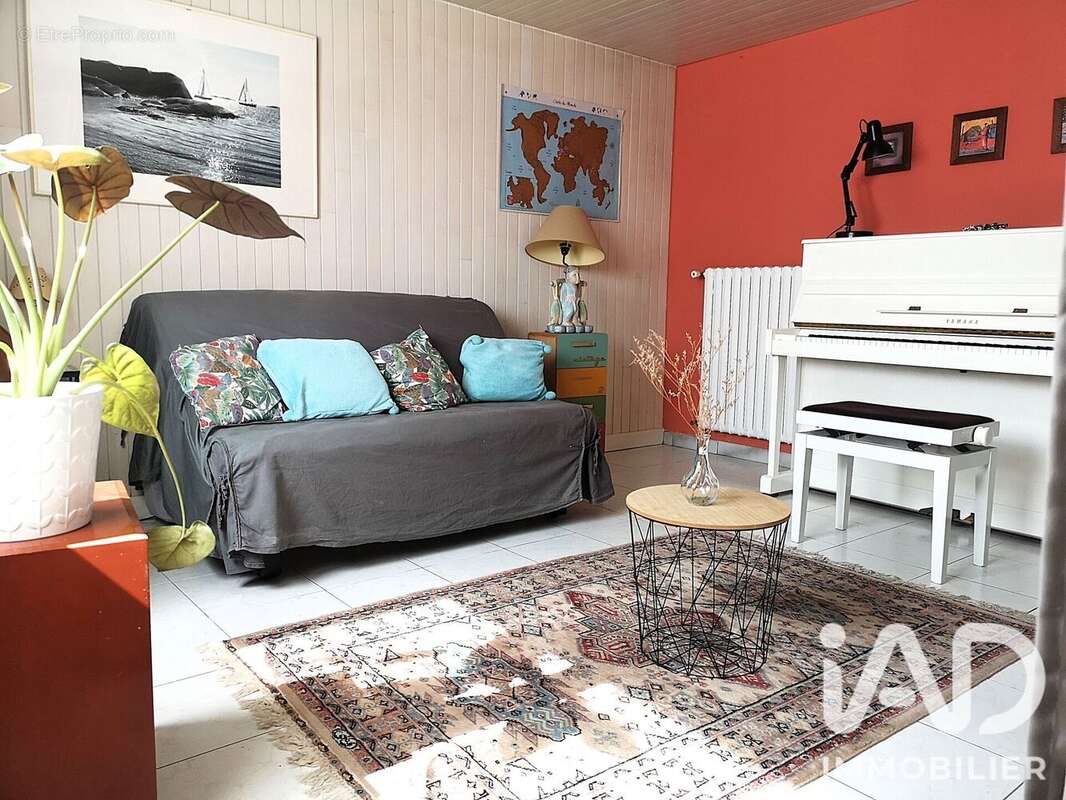 Maison 134 m² à Quimper  - photo 4
