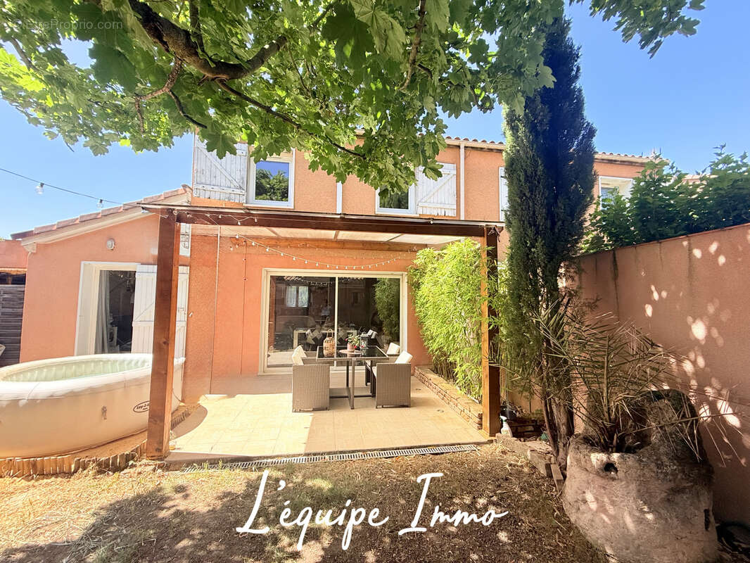 Maison à TOULOUSE
