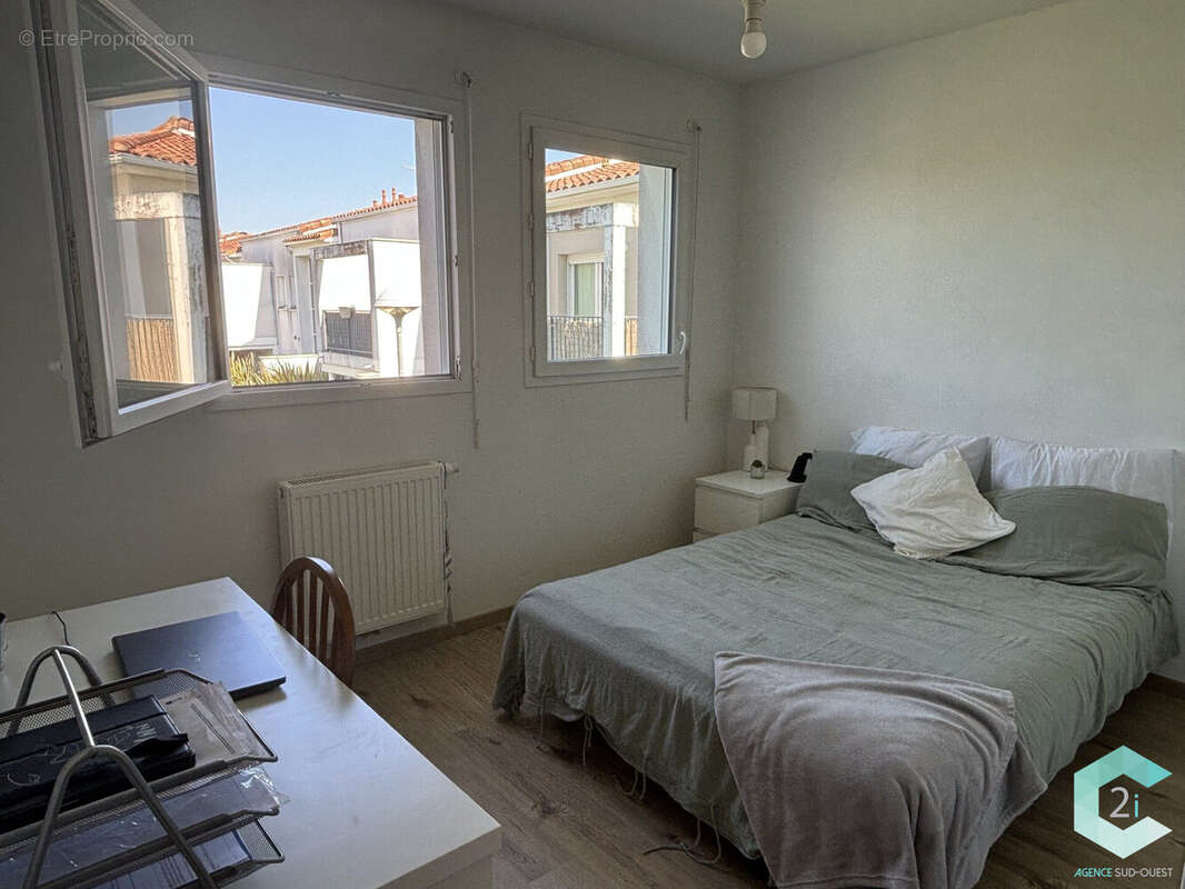 Appartement à SAINT-ANDRE-DE-CUBZAC