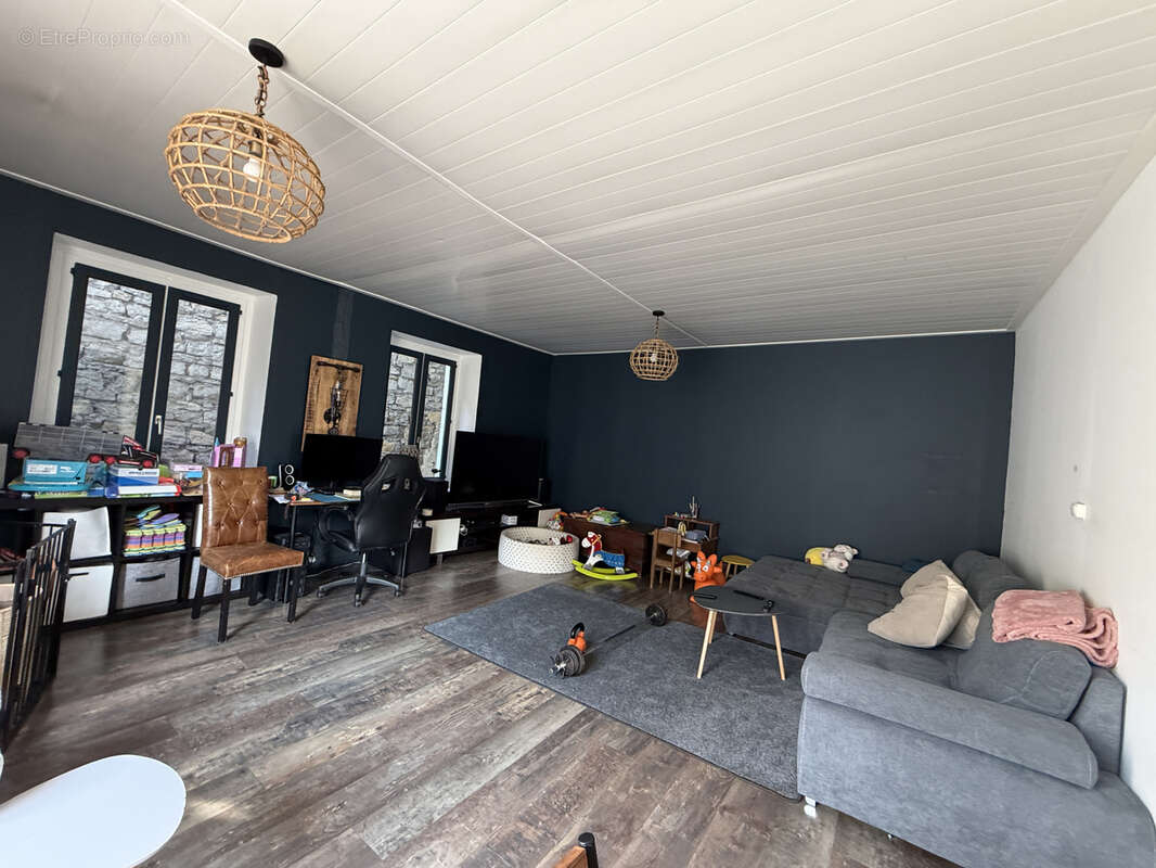Exclusivité maison en pierre à cerdoon - photo 7