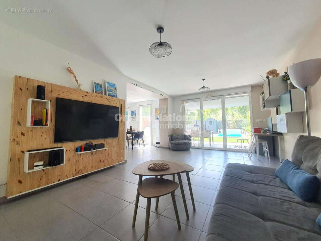 Maison à PORT-DE-BOUC