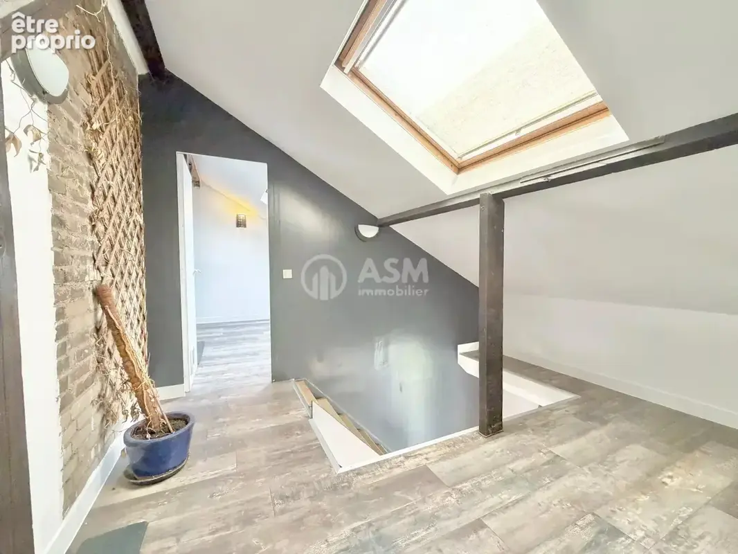 A VENDRE - Duplex 91 m2 dernier étage - cave - Courbevoie Quartier Marceau - photo 14