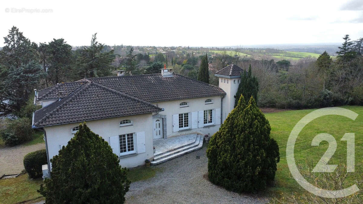 Maison à VIEILLE-TOULOUSE
