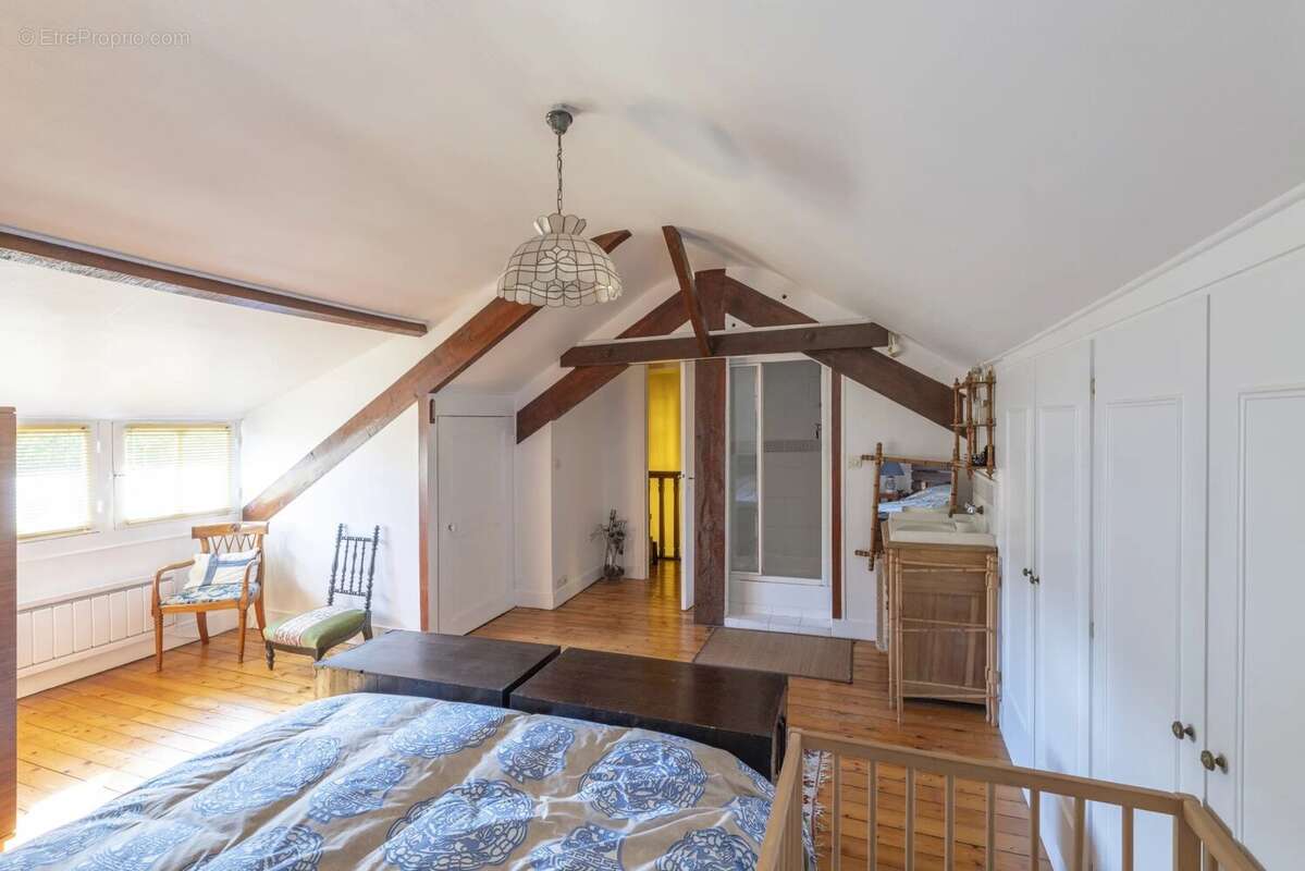 Maison à CHAVILLE