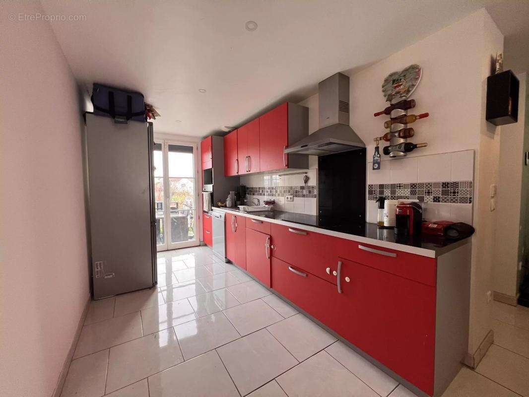 Maison à DAMMARTIN-EN-GOELE