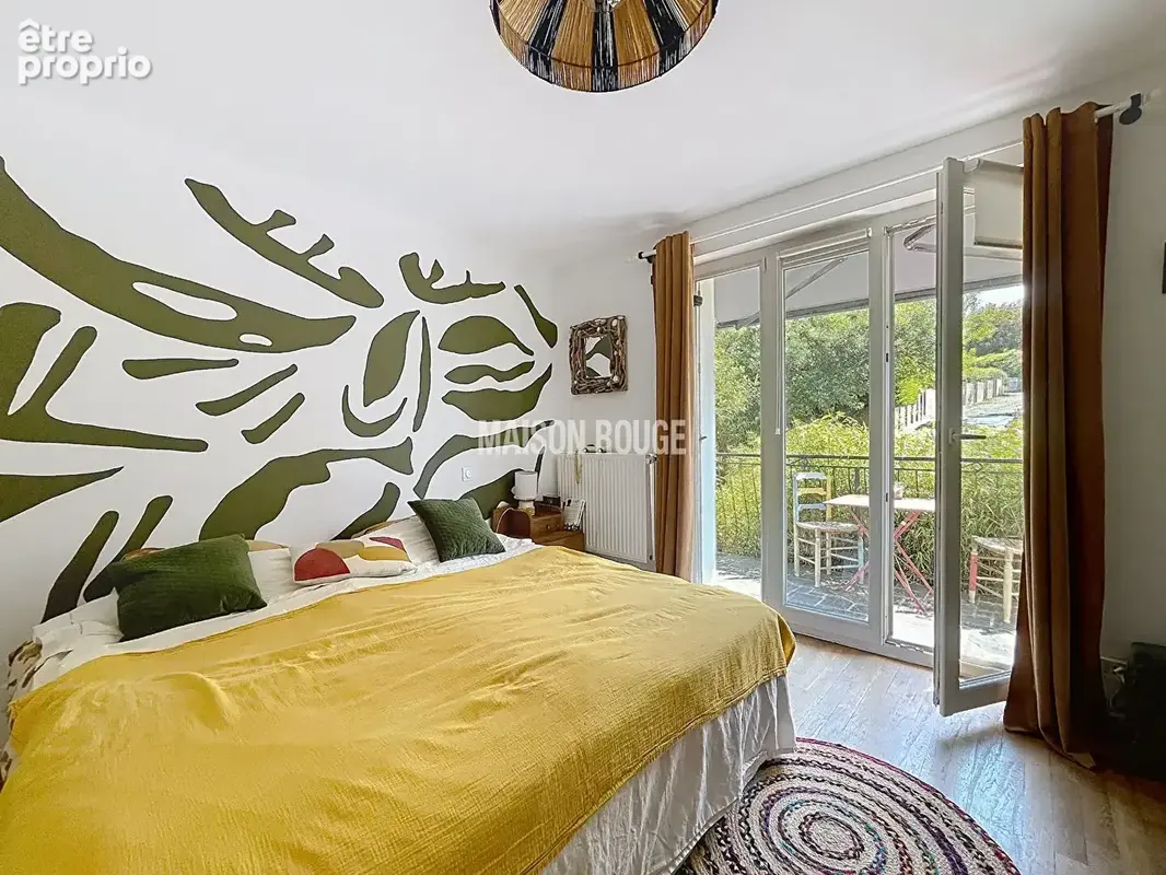 Maison aperçu mer TREBEURDEN - photo 8