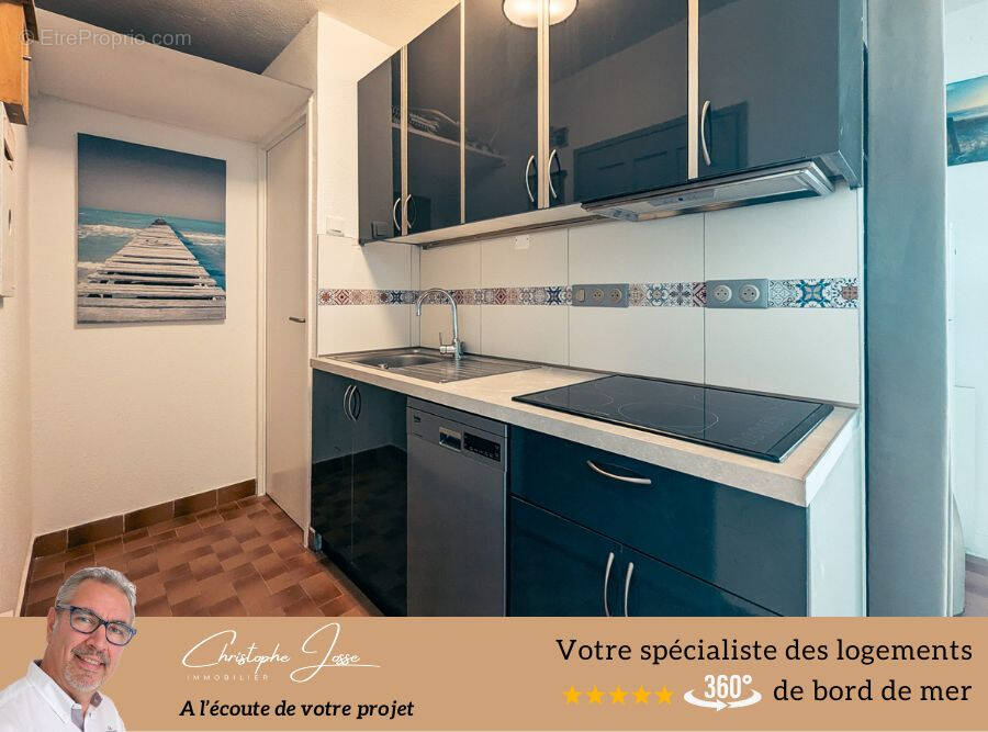 Appartement à LEUCATE