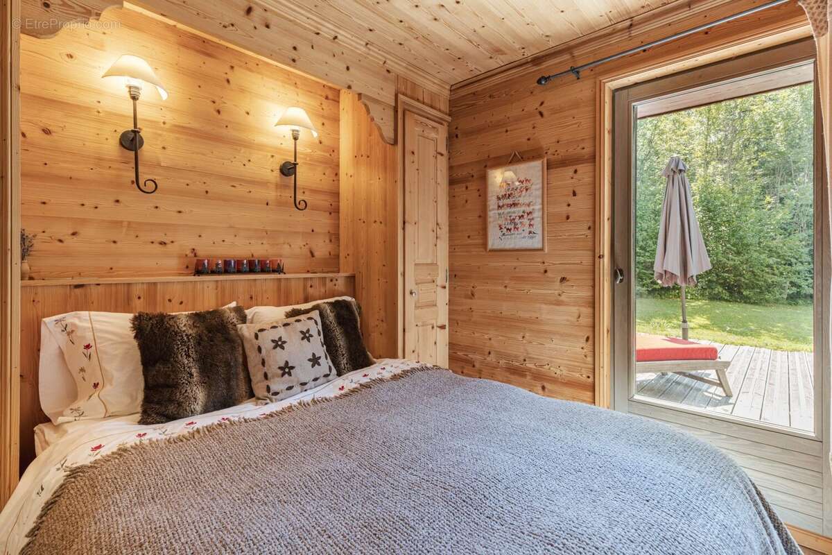 Appartement 81 m² à Megeve  - photo 9