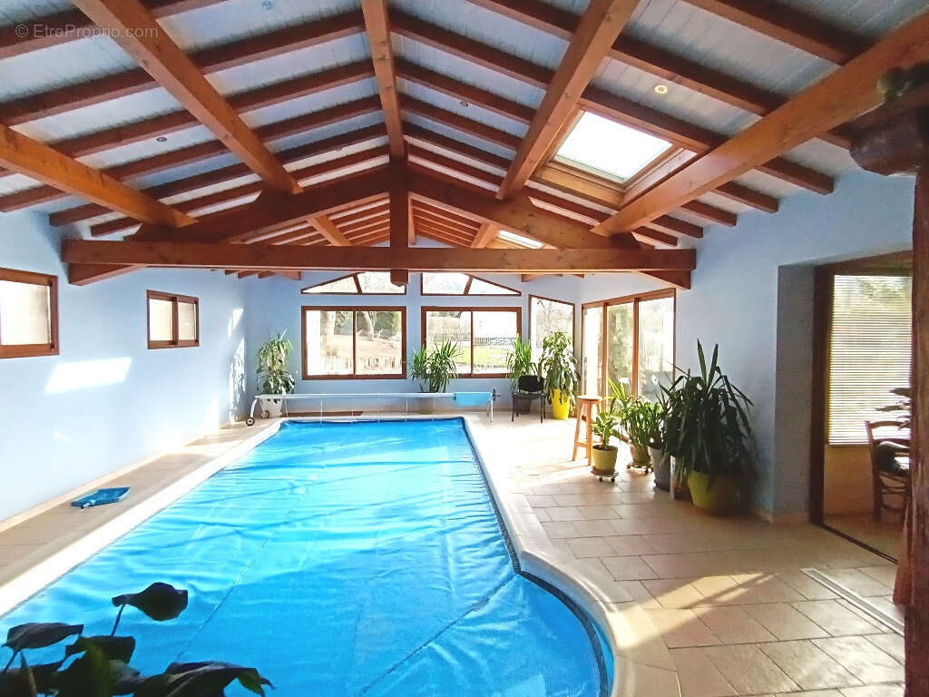 Maison à GERARDMER