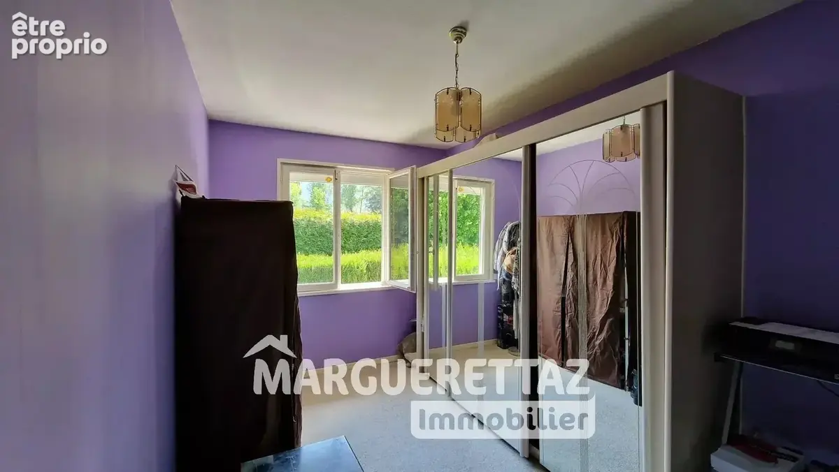 Amancy - villa 4 pieces - piscine - photo 14
