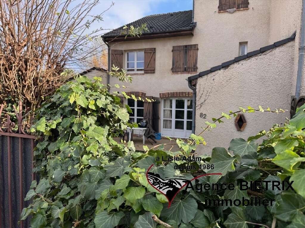 Maison à L&#039;ISLE-ADAM