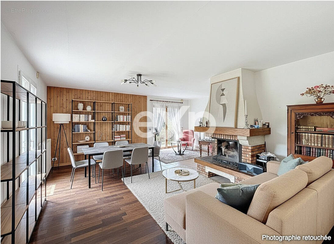 proposition de déco  salon/ salle à manger  - Maison à CLISSON