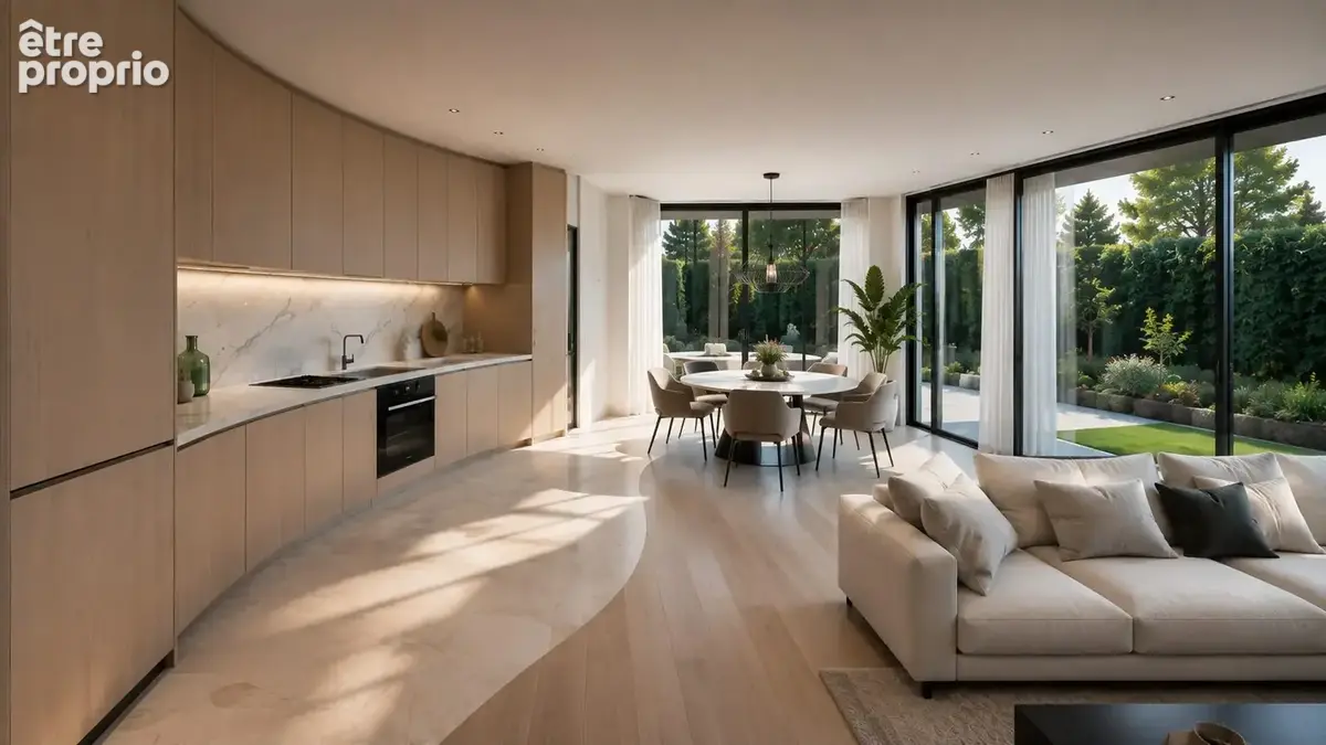 Maison 138 m² à Ville-D'avray  - photo 4