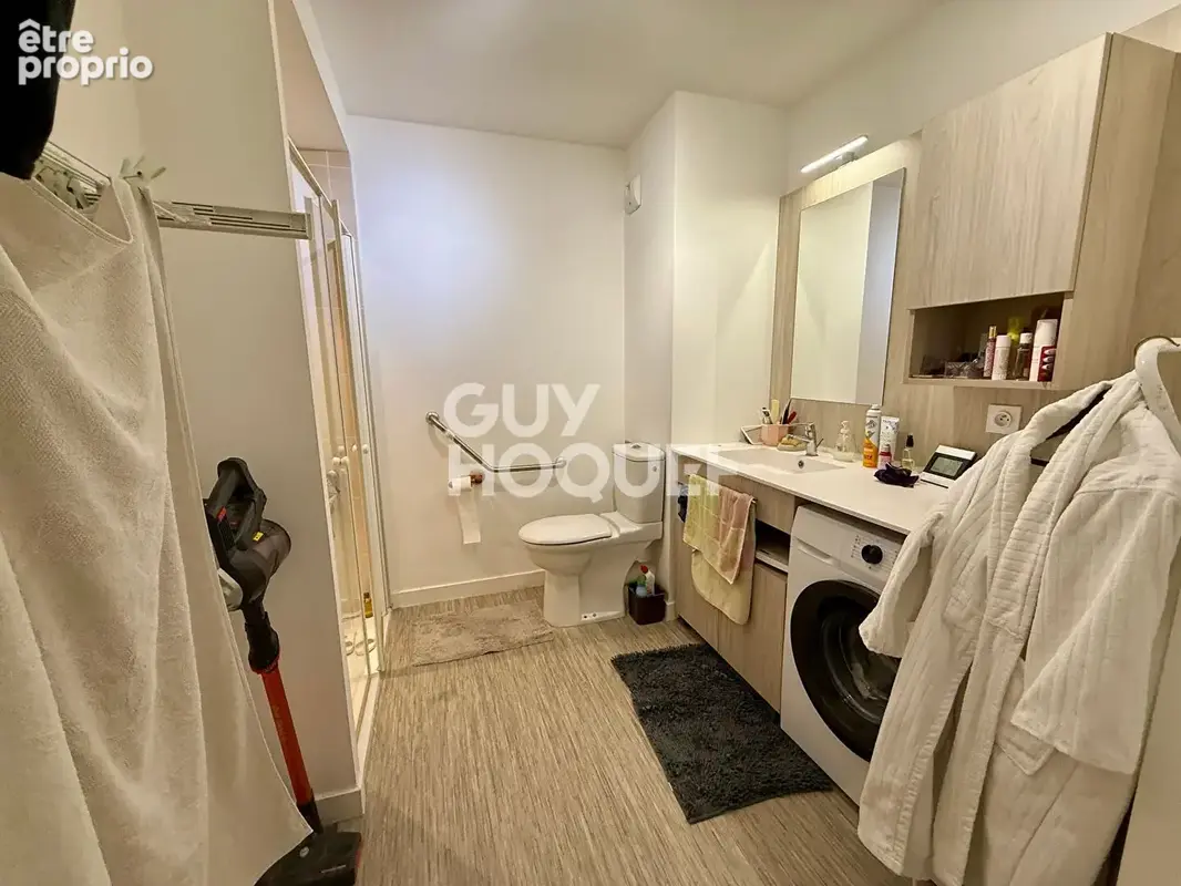 Spécial investisseur - appartement T2 avec balcon - photo 6