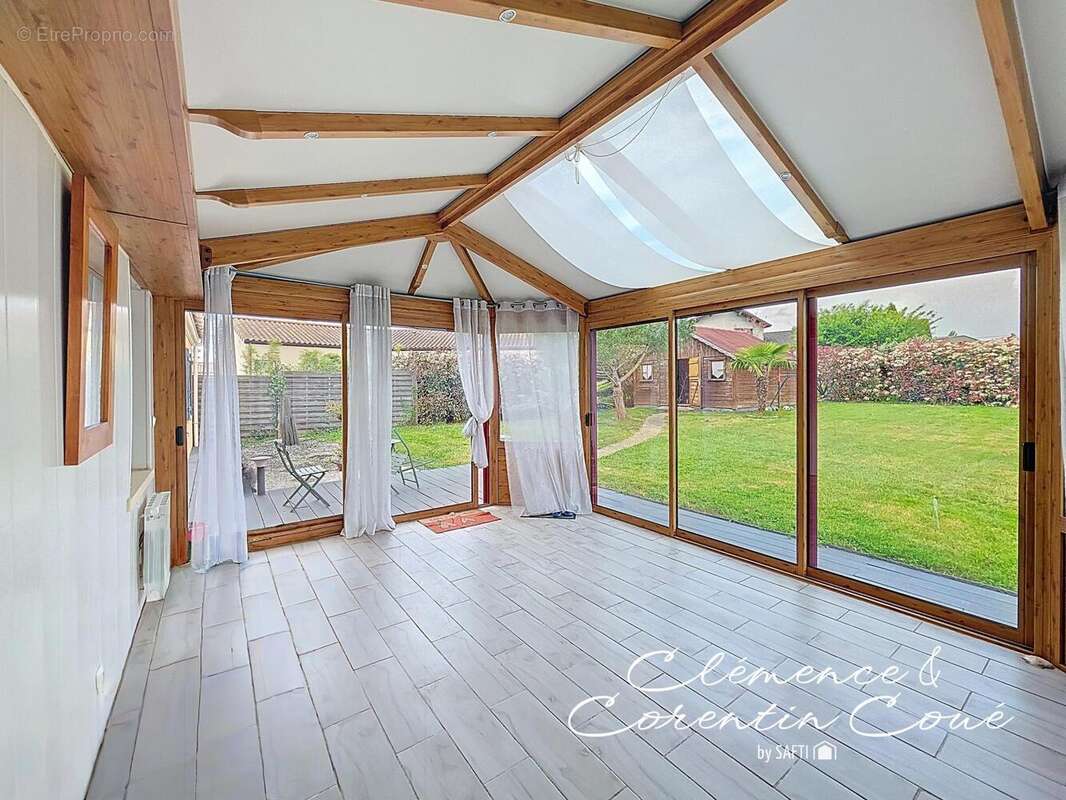 Photo 4 - Maison à SAINT-HERBLON