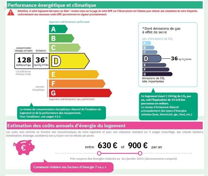 Maison à LES ISSAMBRES