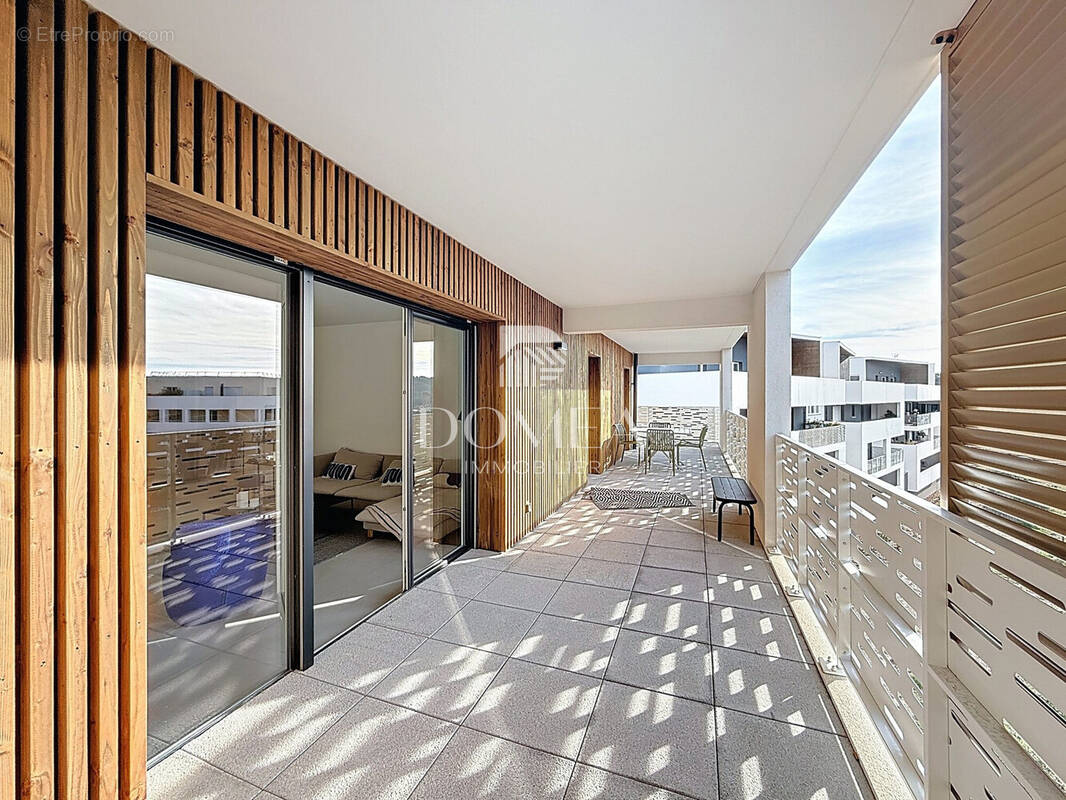 Appartement à CLAPIERS