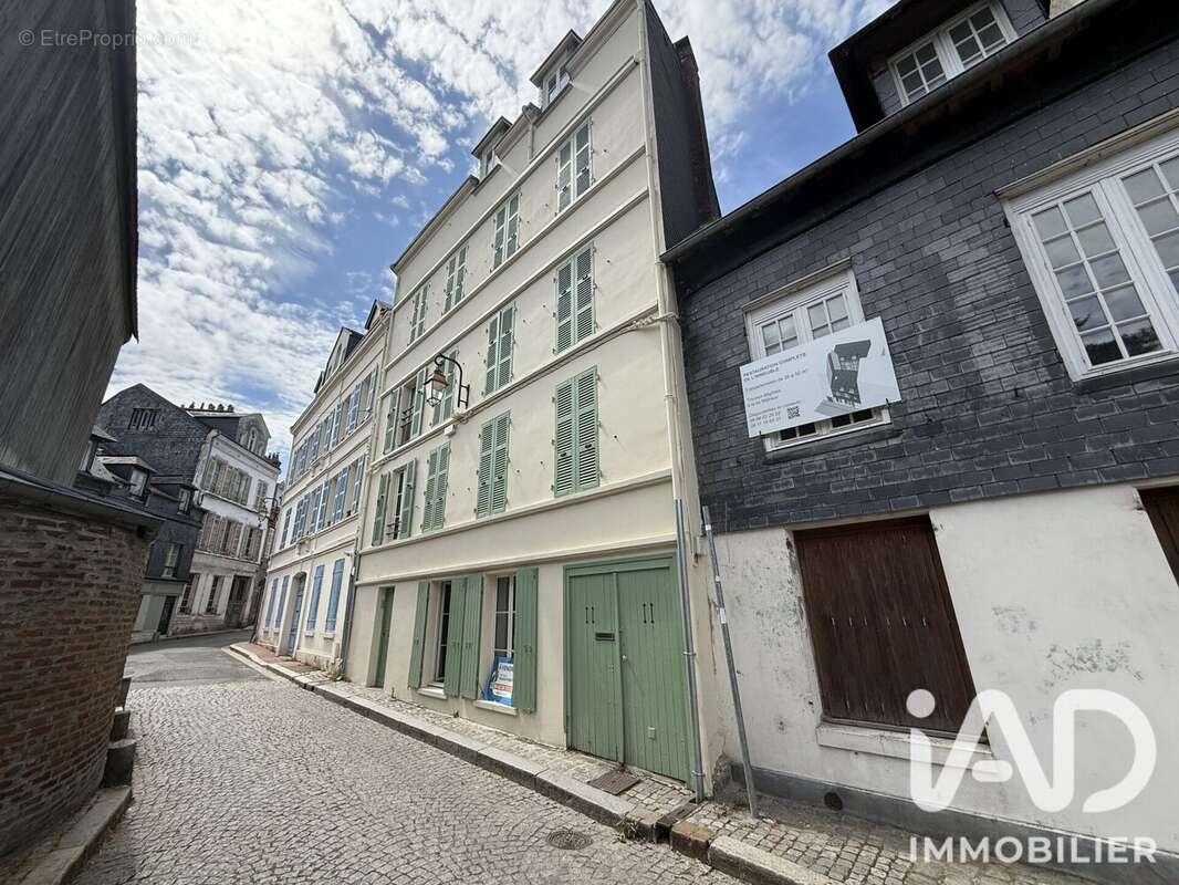 Photo 9 - Appartement à HONFLEUR