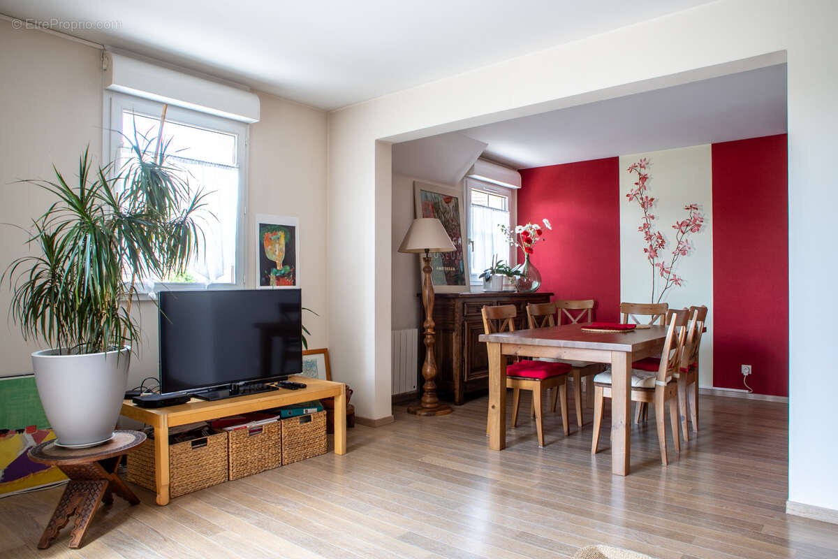 Appartement à MONTESSON