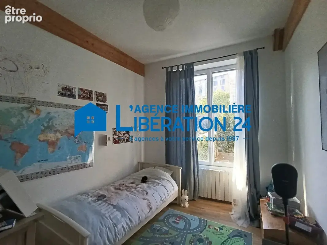 T3 rénové avec tropezienne - photo 11