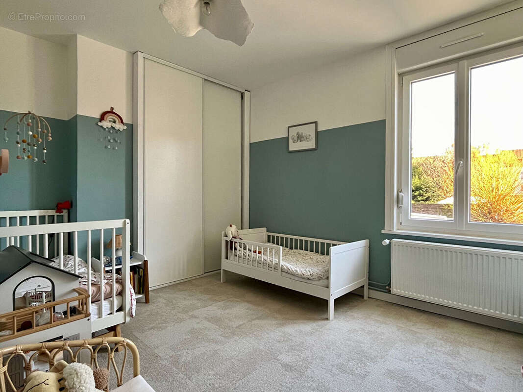 Maison à MARCQ-EN-BAROEUL