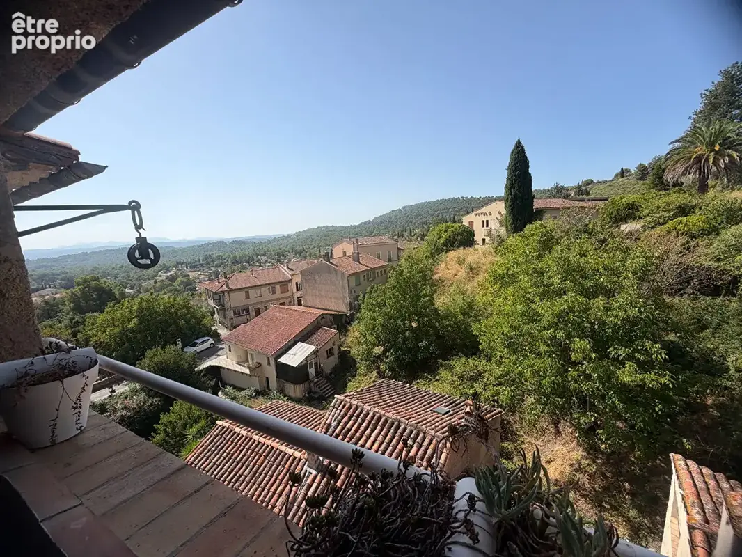 Maison de village Seillans - photo 11