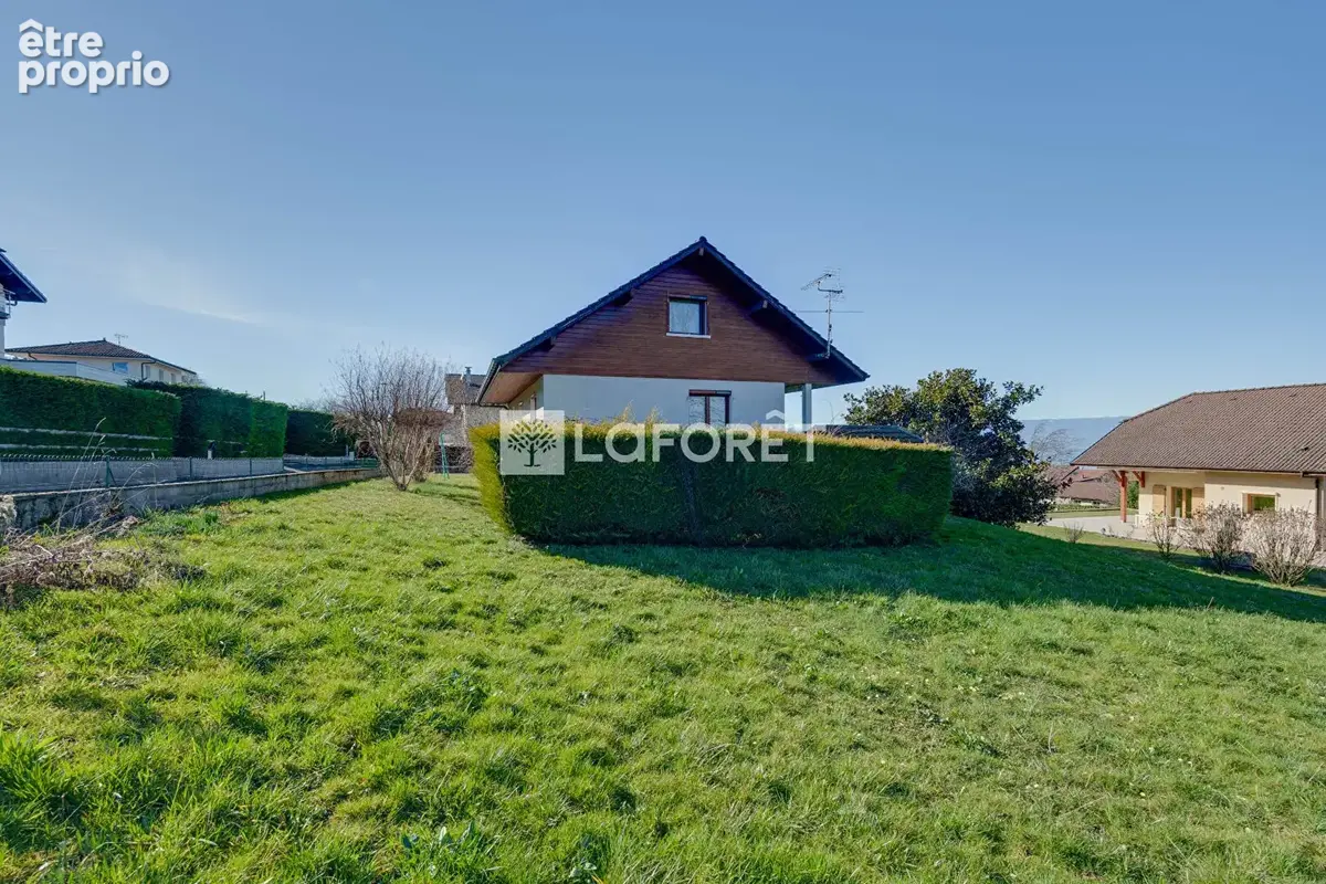 Maison Publier 6 pièces 121m² sur 1410m² de terrain - photo 6