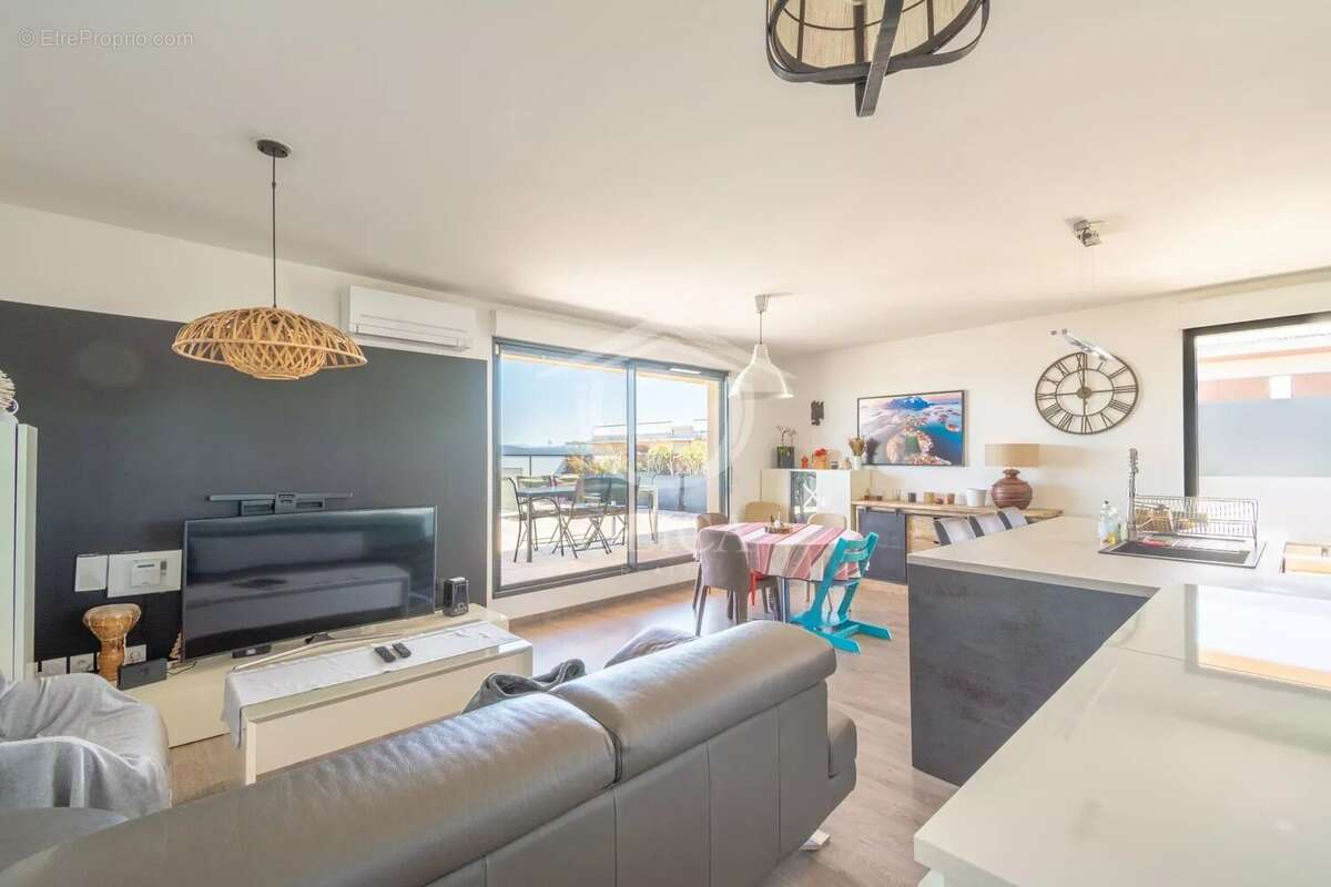 Appartement à AIX-EN-PROVENCE