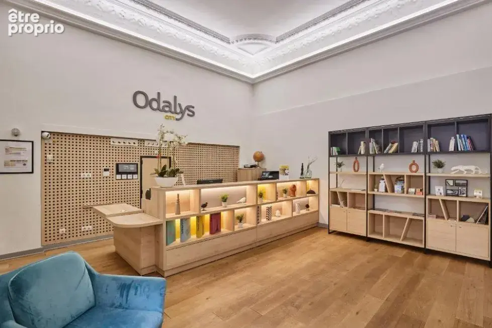 INVESTISSEMENT LOCATIF  MONTPELLIER  Résidence de tourisme Odalys Les Occitanes - 6,93 % de rentabilité - photo 11