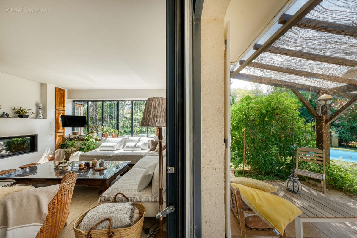 Maison à LIMOURS