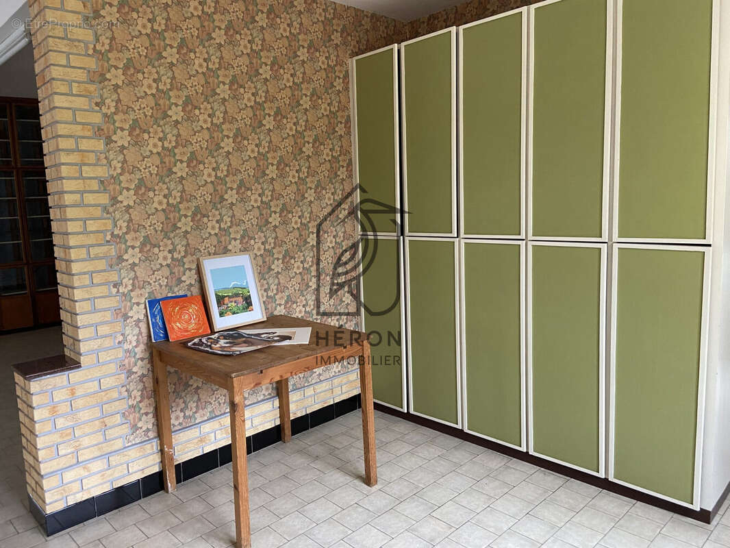 Maison à BLANGY-SUR-TERNOISE