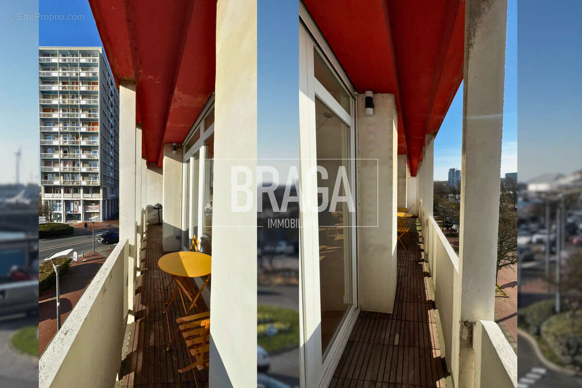 Appartement à BOULOGNE-SUR-MER