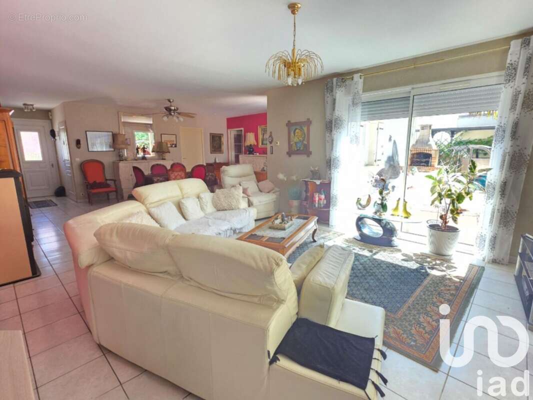 Photo 4 - Maison à LA TREMBLADE