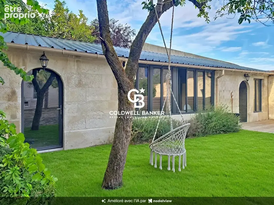 Belle maison de ville avec piscine, jardin, appartement indépendant à Luçon - photo 3